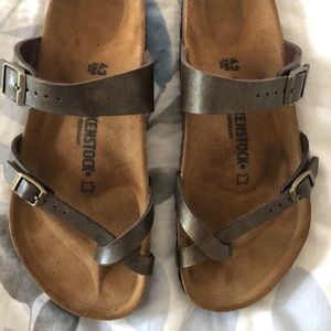 Birkenstock Mayari Golden Brown